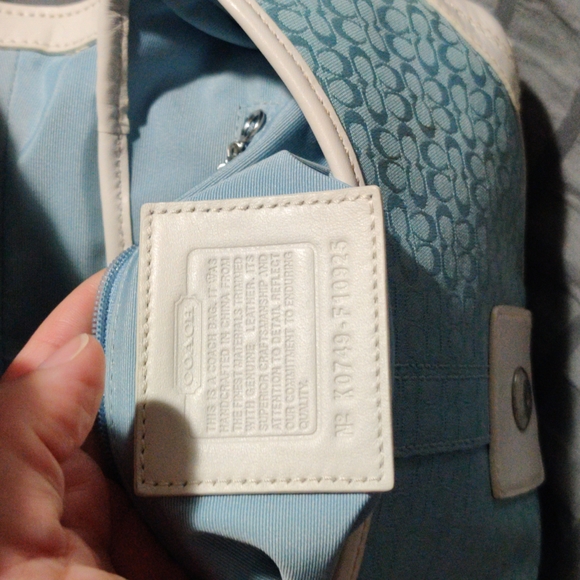 Coach Purse Trio - Picture 10 of 15